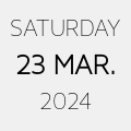 23 March 2024